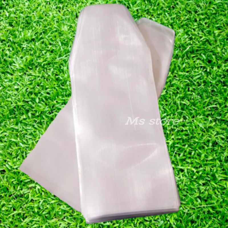 plastik segel botol spray/fliptop 60 ml sealed A