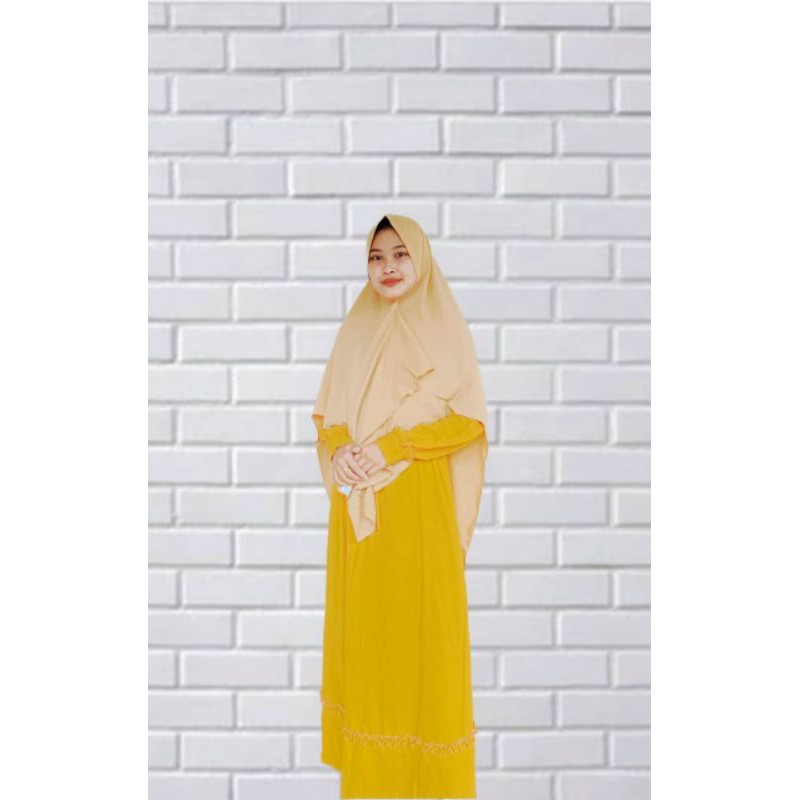 Gamis Zayana