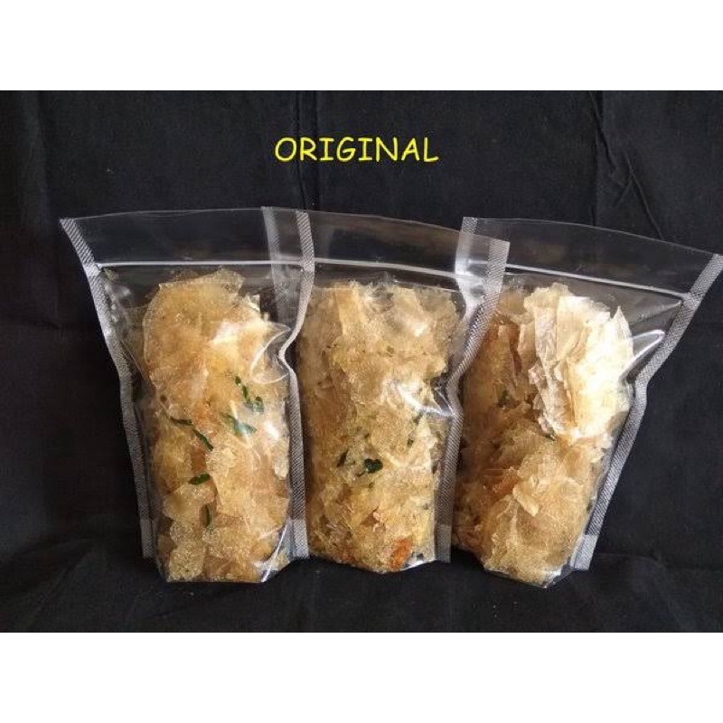 

keripik kaca original 230gr