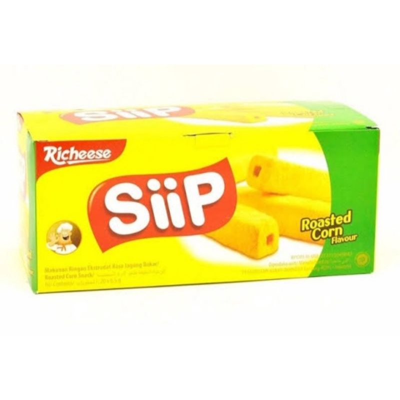 

RICHEESE NABATI SIIP 1 BOX ISI 20pcs