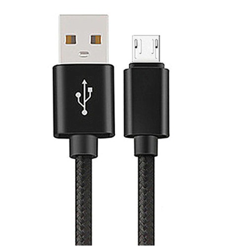 3A Kabel Data Fast Charging ios and Android Micro usb Cable Data