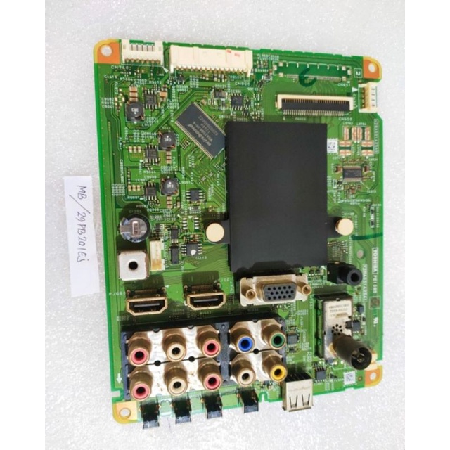MB - MAINBOARD TV LED TOSHIBA 23PB201EJ - 23PB201 EJ