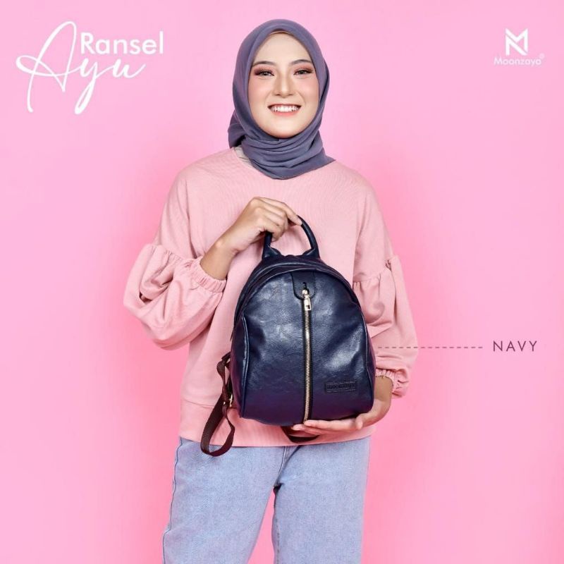 Ransel Ayu by Moonzaya