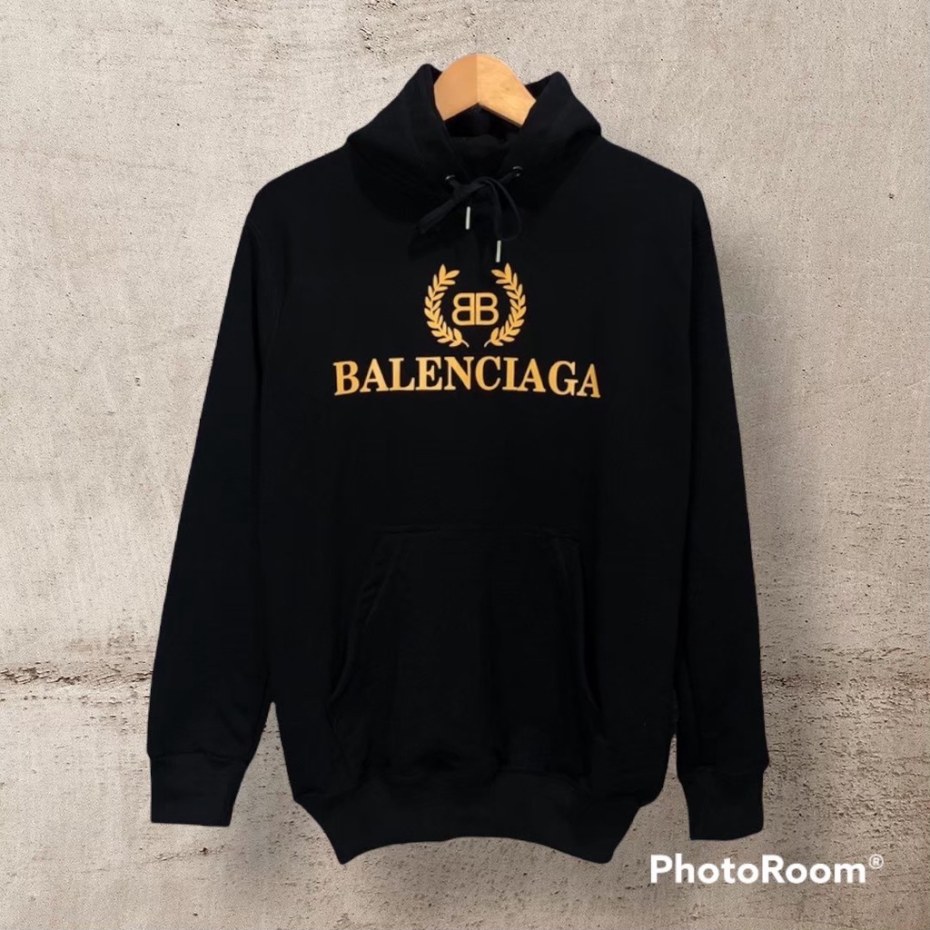 Harga hoodie hot sale balenciaga original