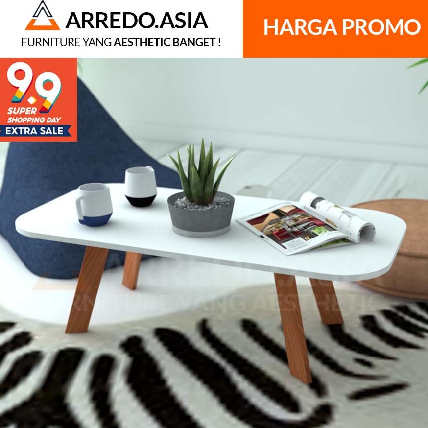 ARREDO MEJA LESEHAN SQUARE RUANG TAMU MINIMALIS MODERN TERMURAHH...,,,,,