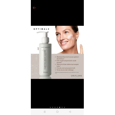 Oriflame Optimals Even Out