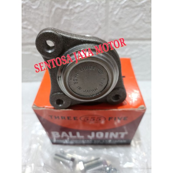 Ball Joint Upper Atas Mitsubishi Pajero Sport - Triton Original 555 Japan 1pc