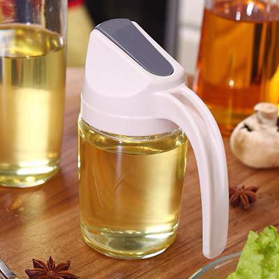 UNNISO - Automatic Opening Glass Oil Pot