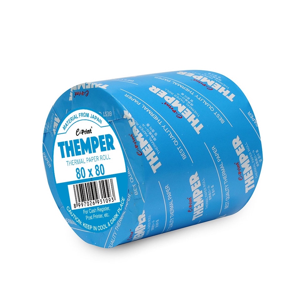 

Gramedia Aceh - E-PRINT THERMAL ROLL 80X80