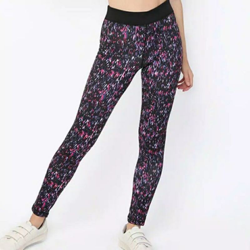 F21 Legging Sport Forever 21 Legging Tebal