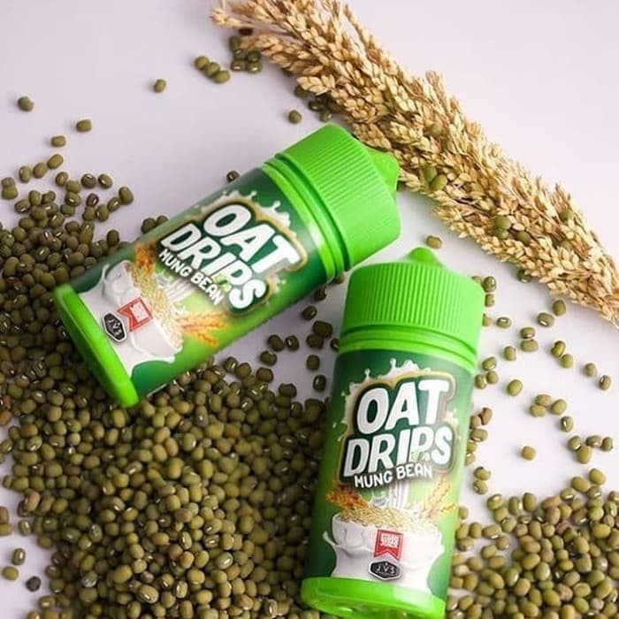 OAT DRIPS MUNG BEAN V2 100ML