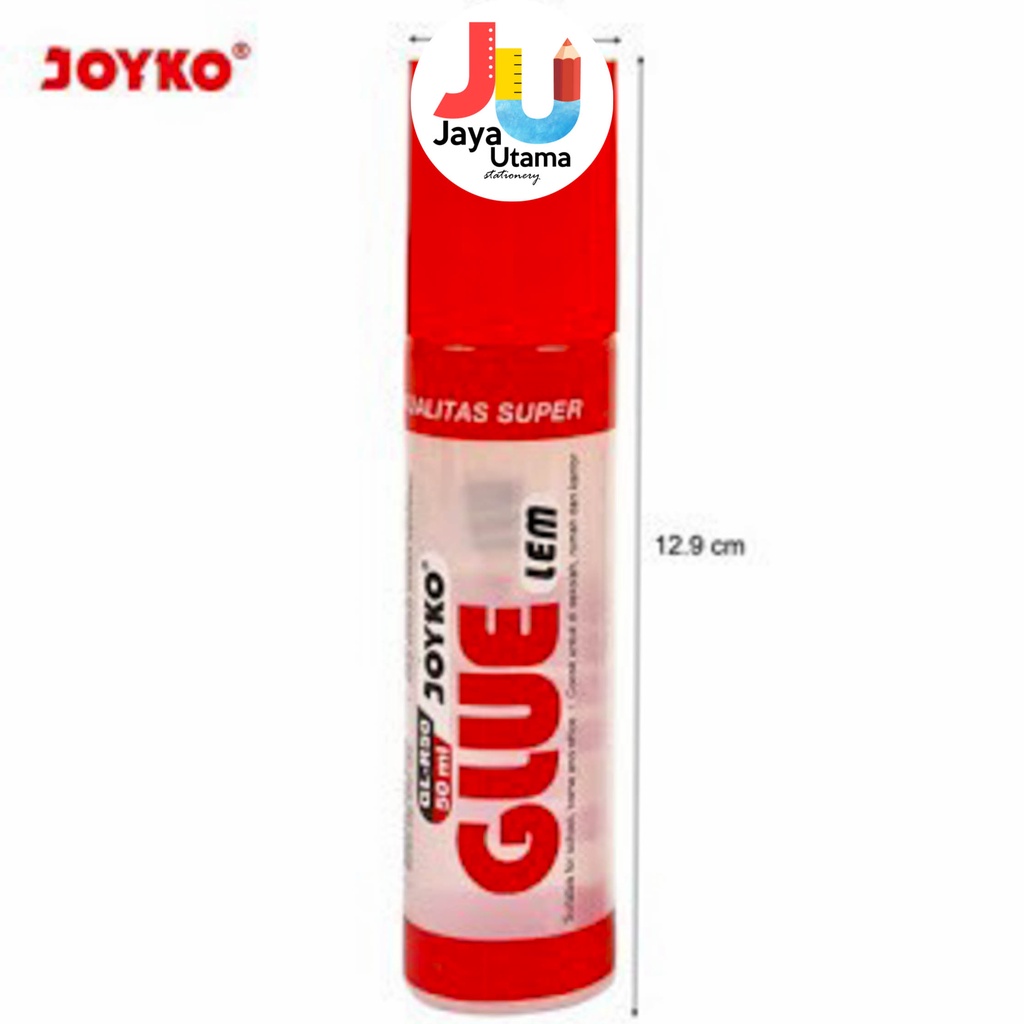 

Lem Glue Cair Joyko 50 Ml GL-50