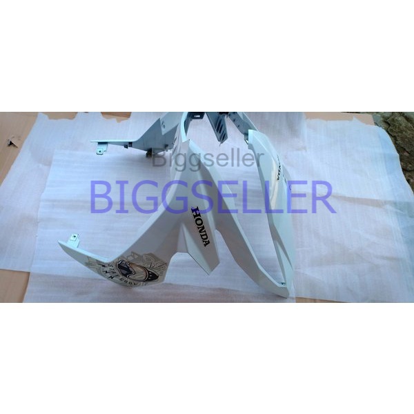 tameng lampu depan coper lampu depan beat street original