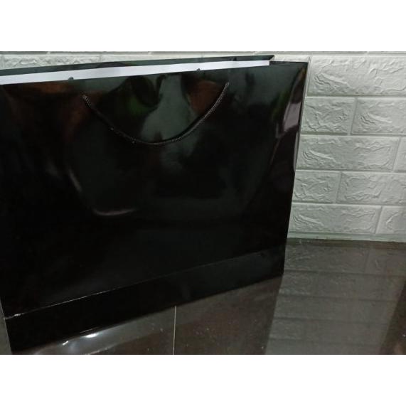 

Paperbag Super Jumbo Exclusive Glossy Uk. 50 x 40 x 12 cm