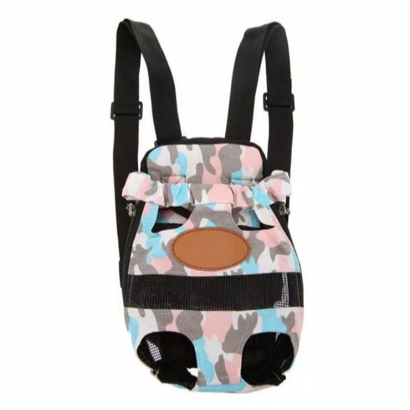 tas Gendong Kucing Anjing Tas Ransel Kucing Anjing L (s/d 5,5kg)