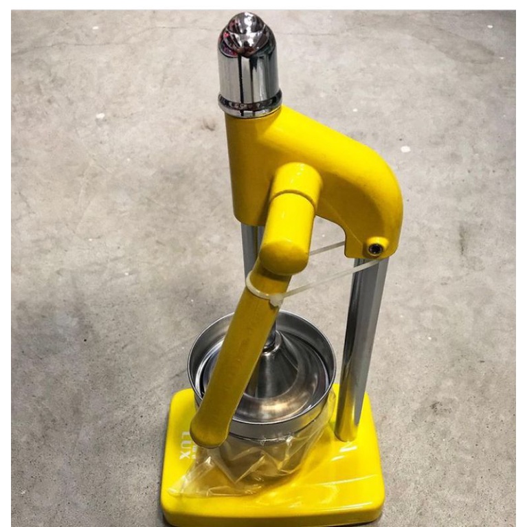 Alat Press Jeruk Manual / Pemeras Jeruk / Alat Peras Jeruk