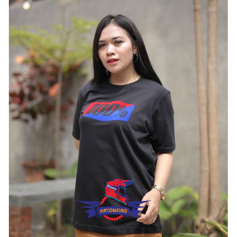 kaos 100% / kaos motocross