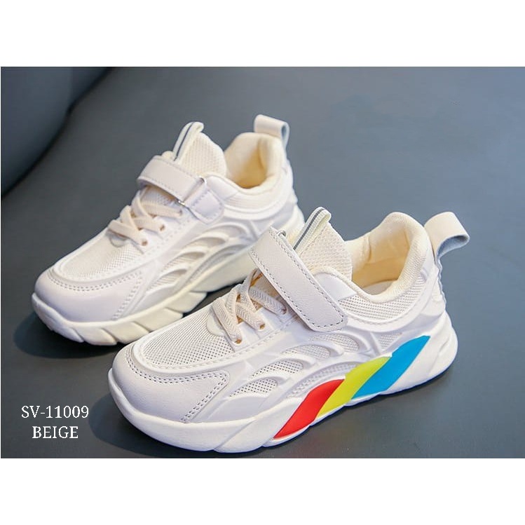 6.6 SALE &gt; Sv Kids Sepatu Anak SB Sneakers SV-11009#(Real Stock)