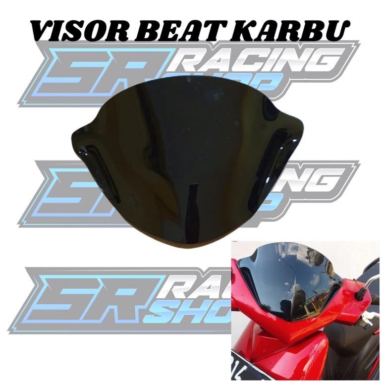 VISOR BEAT KARBU VISOR BEAT LAMA VISOR BEAT OLD VISOR BEAT MINI [BKO.27Jn22d]