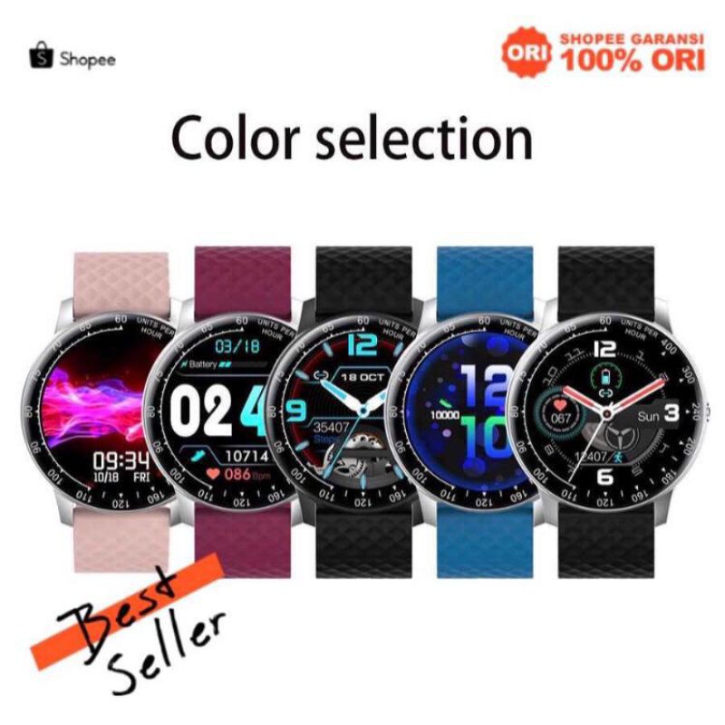 SMARTWATCH SPORT SKMEI H30 TOUCHSCREEN