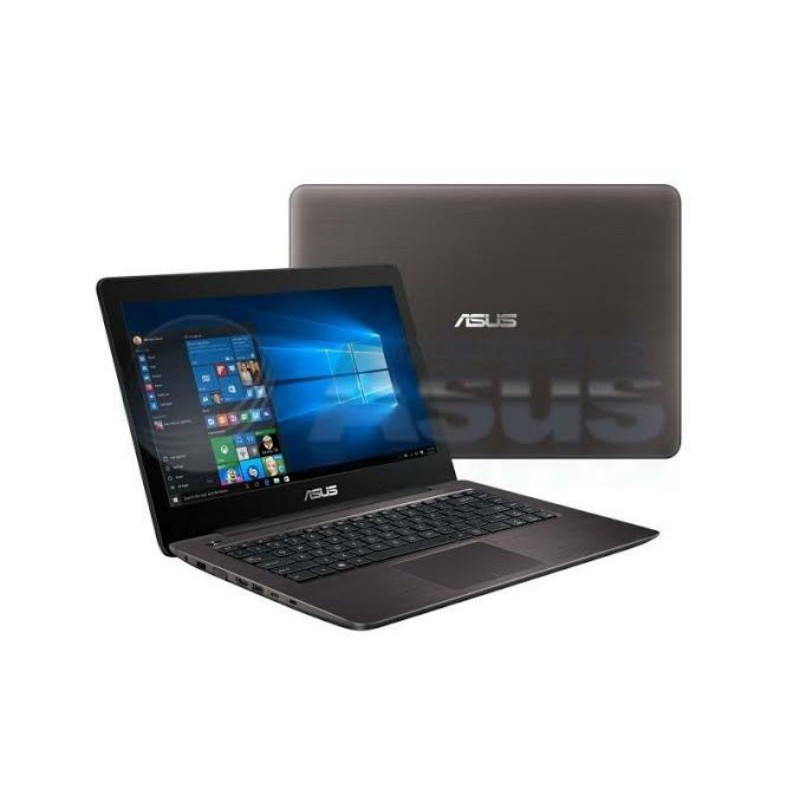 ASUS E402YA-GA202T Blue - AMD E2-7015U 4GB SSD 256 GB W10