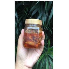 

Sambal baby cumi Bikin Nagih