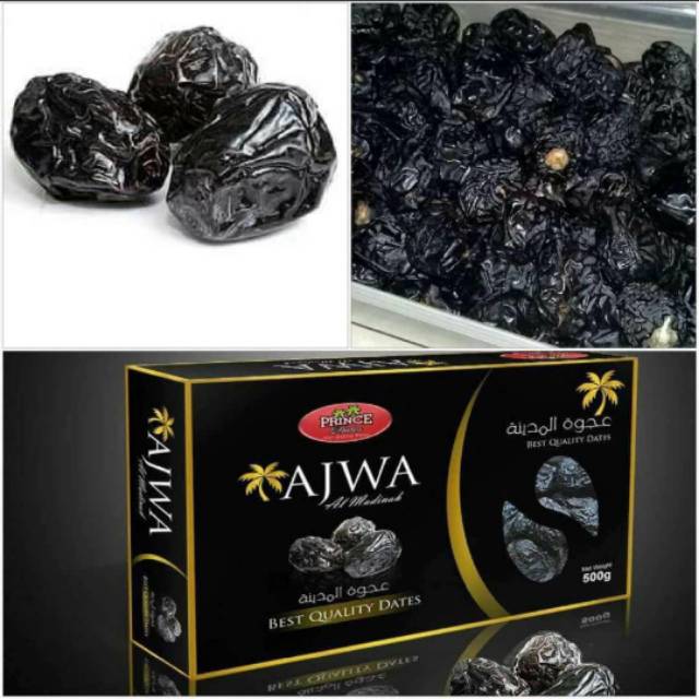 

Kurma Ajwa
