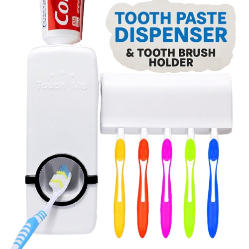 Dispenser odol / Toothpaste Dispenser / Dispenser Odol Tanpa Paku