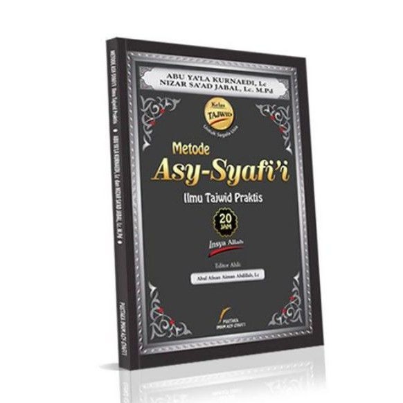 Tajwid metode asy syafii
