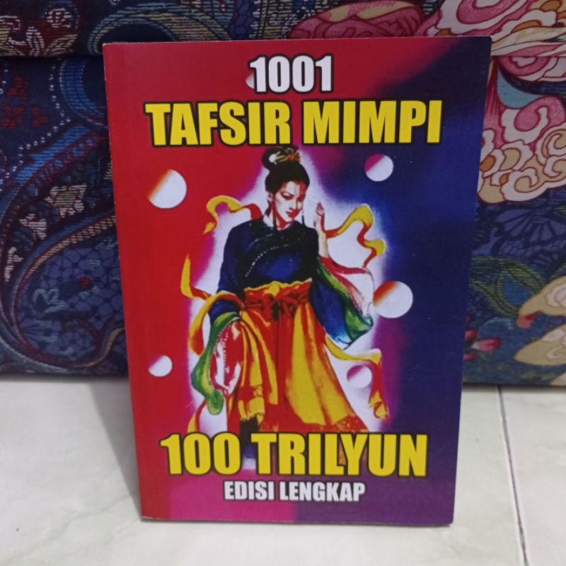 5+ 1001 Mimpi Wanita