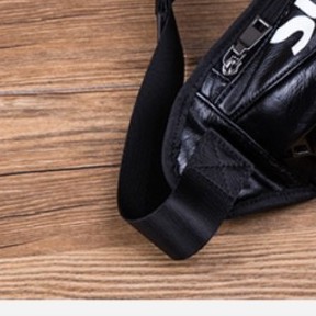 tas selempang pria waistbag premium quality asli import