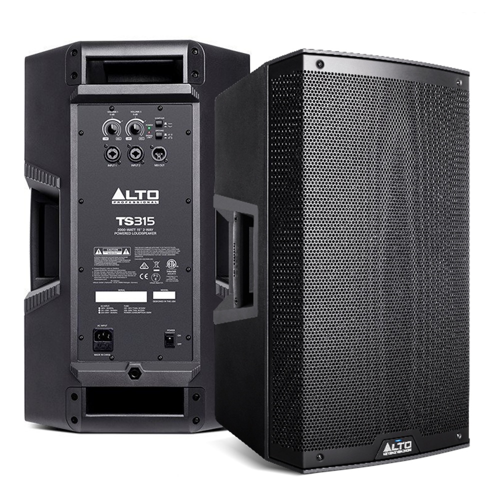 ACTIVE SP ALTO TRUESONIC TS315