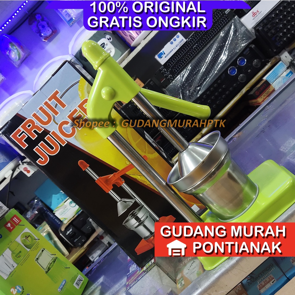 Alat Pemeras Jeruk Hand Juicer , JUS , Hanjuser , juser , Peresan , Pemeras