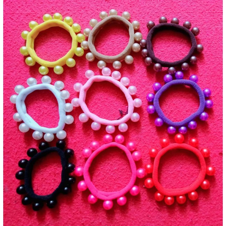 KARET GELANG TRETAN MUTIARA FULL