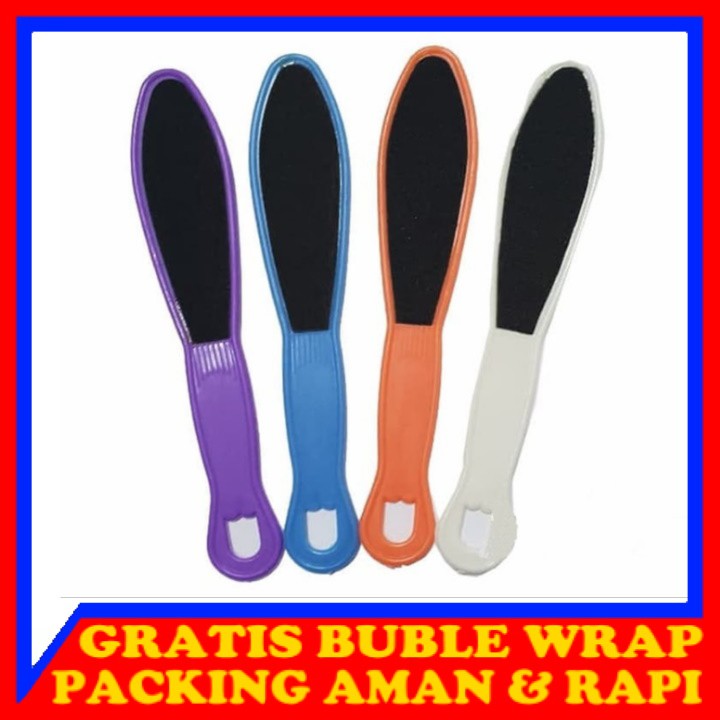 Amplas Kaki Alat Menghaluskan Kaki Pecah Pecah Menghaluskan Tumit Kaki Kasar Pecah Pecah