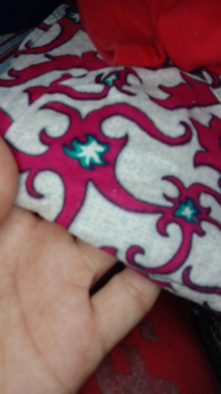 Batik Wanita Asj Sa Hrb026 Kenongo Kemeja Tosca Pendek