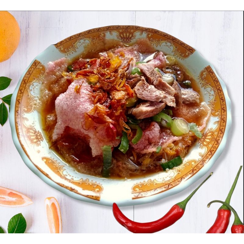 

Sroto Sokaraja khas Banyumas Enak, Nikmat dan Bikin Nagih