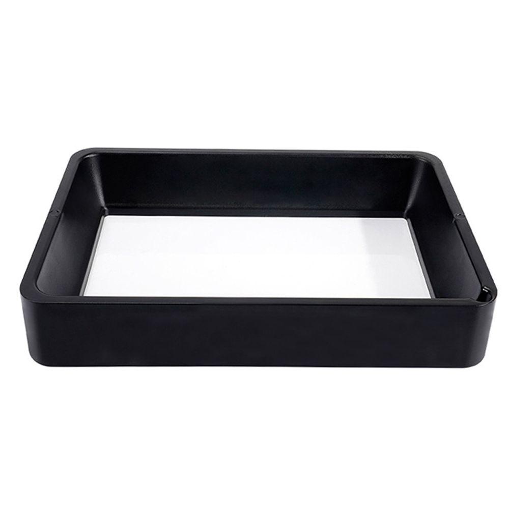Wadah Bahan TOP Aksesoris Printer 3D Tahan Lama Untuk Tank Ppn Resin UV Photon Mono