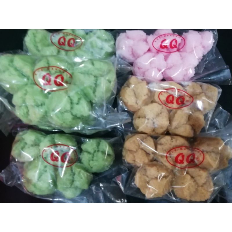 

kue mangkok QQ enak surabaya