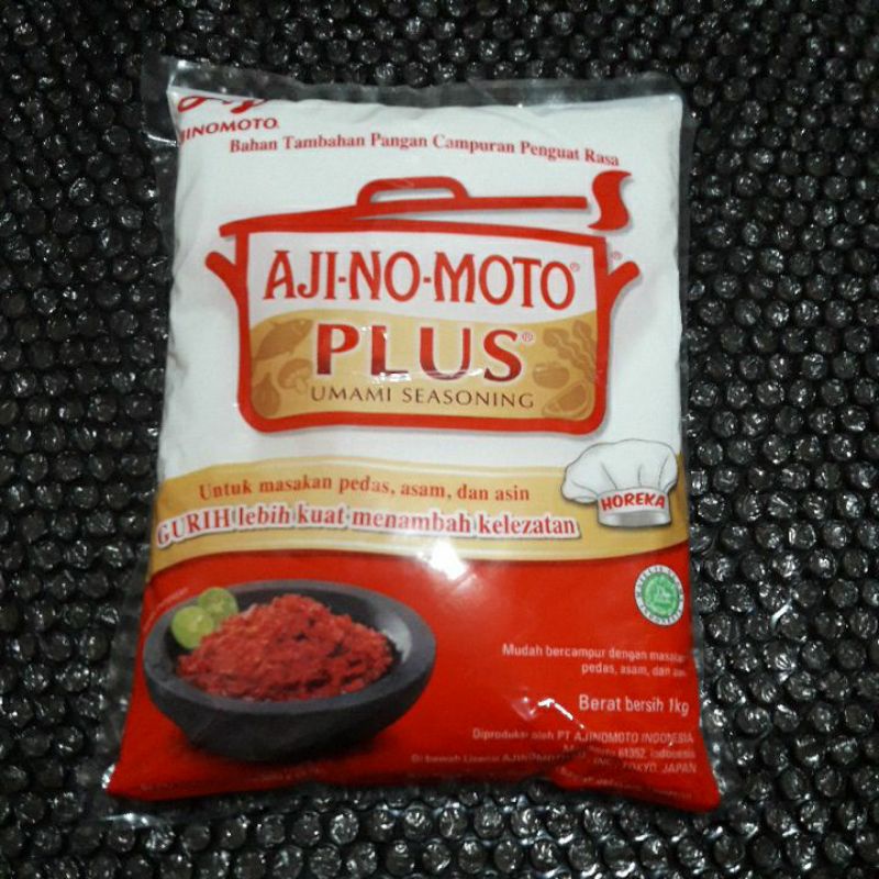 Jual Ajinomoto Plus 1 Kg Shopee Indonesia