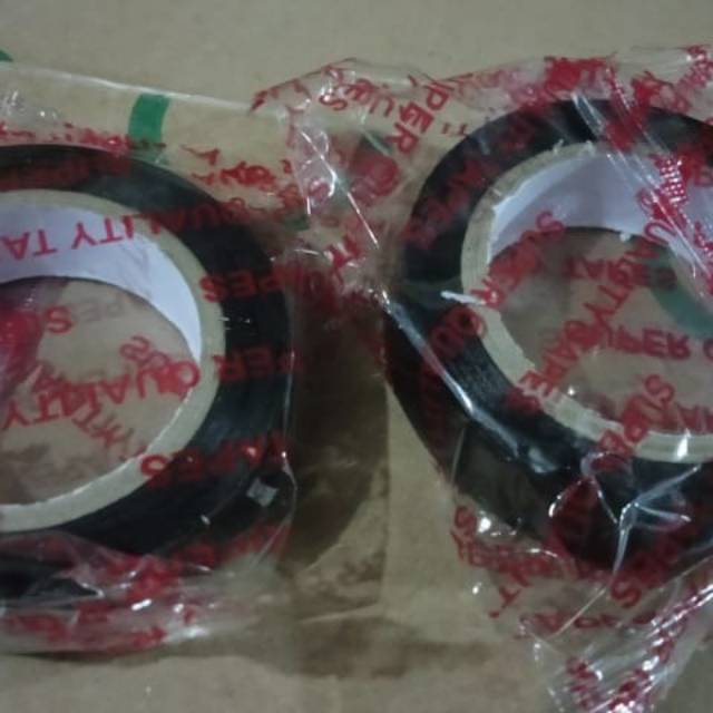 

DOUBLE TAPE IJO 1