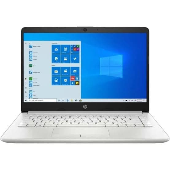 Laptop Hp 14S-Cf3019Tx Intel Core I5 Gen 10 Termurah 