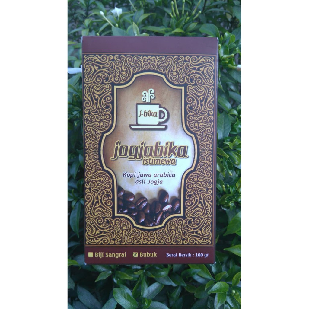 

Kopi murni "JOGJABIKA