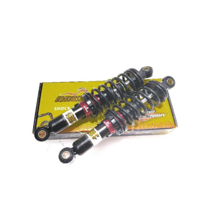 shockbreaker 280 shock belakang model yss top up Jupiter z Vega Vega ZR f1zr force1 motor bebek