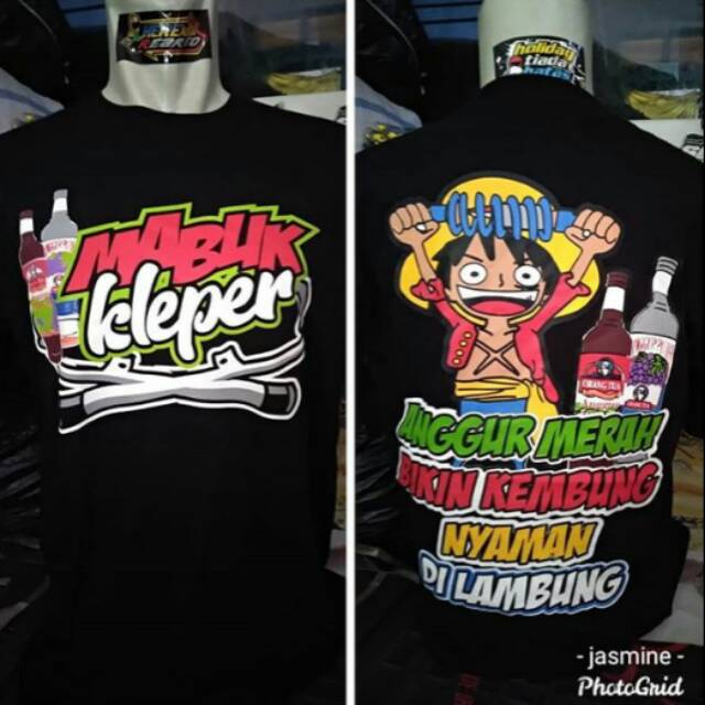 Kaos Herex Jatim