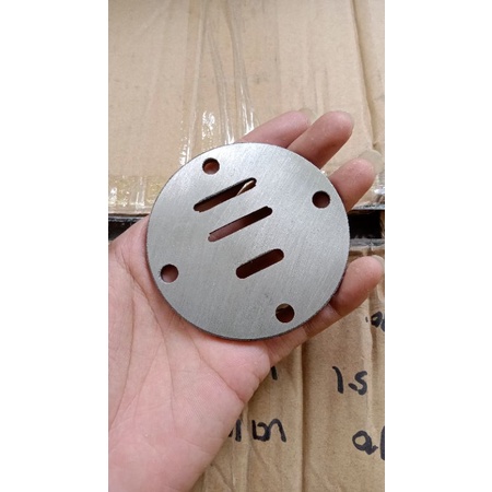 Valve seat kompresor 1/2 hp dudukan klep kompresor 1/2 hp