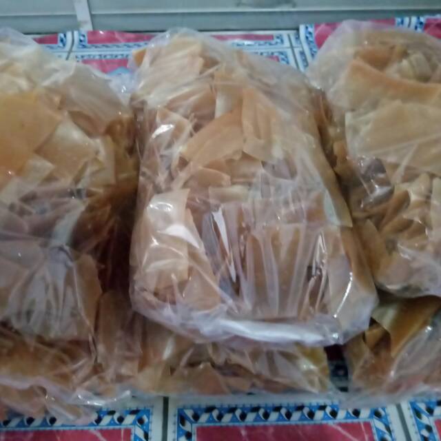 

Krupuk cumi