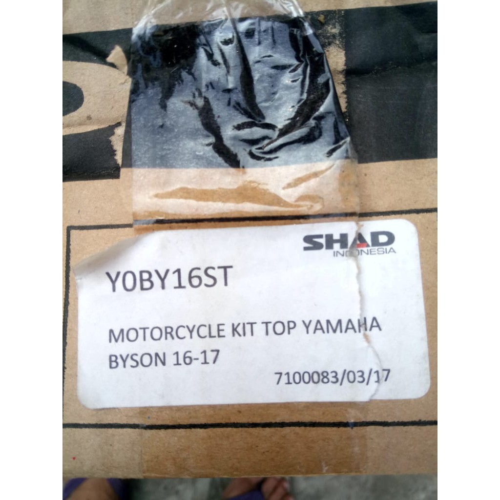 GOYANG HARGA; Original Breket / Bracket Box Motor Shad Byson 100%ORIGINAL