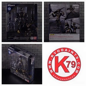 SHF Kamen Rider Alternative Zero MISB ORI NEW Ryuki Series