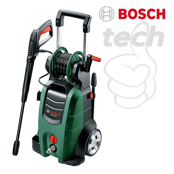 BIG SALE   Mesin Cuci Mobil Motor - High Pressure Cleaner - Jet Cleaner Bosch Aquatak - AQT 45-14 X